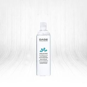 Babe 400 ml Aqua Micellar Water Yüz Ve Makyaj Temizleme Suyu