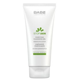 Babe 400 ml Stop Akn Purifying Cleansing Arındırıcı Temizleme Jeli