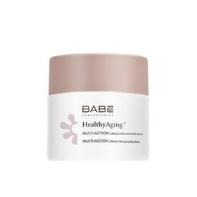 Babe 50 ml Healthy Aging Multi Action Kırışıklık Karşıtı Günlük Bakım Kremi