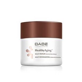 Babe 50 ml Healthy Aging+ Multi Repair Renovating Gece Bakım Kremi