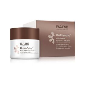 Babe 50 ml Healthy Aging+ Multi Repair Renovating Gece Bakım Kremi