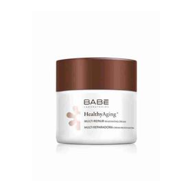 Babe 50 ml Healthy Aging+ Multi Repair Renovating Gece Bakım Kremi