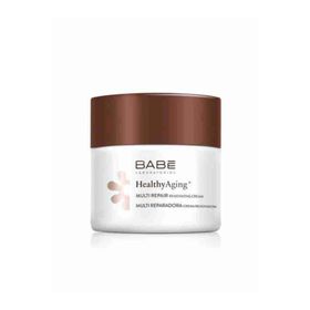 Babe 50 ml Healthy Aging+ Multi Repair Renovating Gece Bakım Kremi