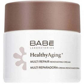 Babe 50 ml Healthy Aging+ Multi Repair Renovating Gece Bakım Kremi