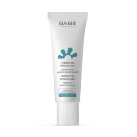 Babe 50 ml Hydro 24h Cream Gel Yüz Kremi