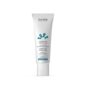 Babe 50 ml Hydro 24h Cream Gel Yüz Kremi