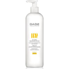 Babe 500 ml %10 Urea Repairing Lotion Vücut Bakım Losyonu
