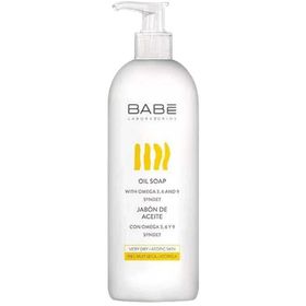 Babe 500 ml Oil Soap Çok Kuru ve Atopik Ciltler İçin Duş Yağı