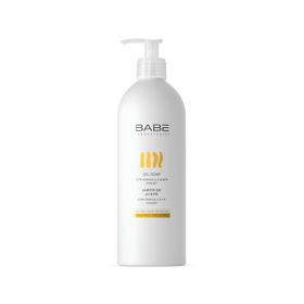 Babe 500 ml Oil Soap Çok Kuru ve Atopik Ciltler İçin Vücut Sabunu