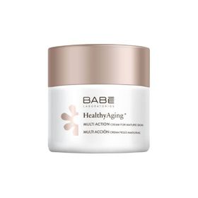 Babe 50ml Healthy Aging+ Multi Action Kırışıklık Karşıtı Krem