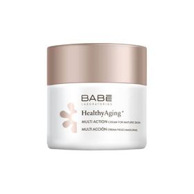 Babe 50ml Healthy Aging+ Multi Action Kırışıklık Karşıtı Krem
