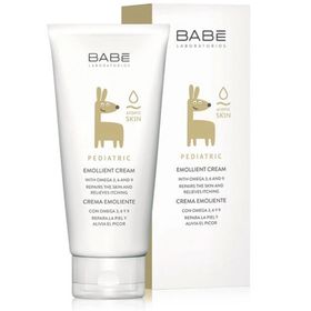 Babe 5752508 200 ml Pediatric Emollient Krem