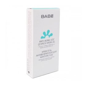 Babe Anti Aging 15 ml Göz Çevresi Kremi