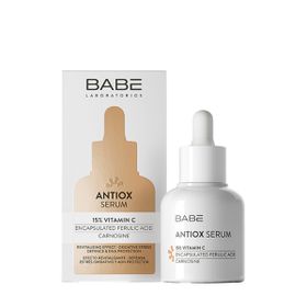 Babe Antiox Vitamini İçeren Yaşlanma Karşıtı 30 ml Serum