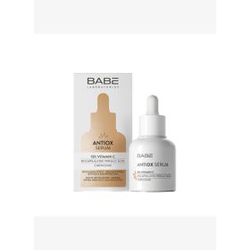 Babe Antiox Vitamini İçeren Yaşlanma Karşıtı 30 ml Serum