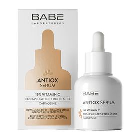 Babe Antiox Vitamini İçeren Yaşlanma Karşıtı 30 ml Serum