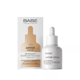 Babe Antiox Vitamini İçeren Yaşlanma Karşıtı 30 ml Serum