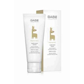 Babe Bebek ve Çocuk İçin 100 ml Su Bazlı Pişik Kremi