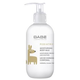Babe Bebek ve Çocuk İçin 200 ml Çok Kuru ve Atopik Ciltler İçin Nemlendirici