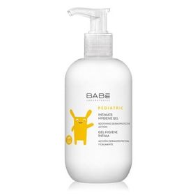 Babe Bebek ve Çocuk İçin 200 ml Dış Genital Bölge Temizleyici Jel
