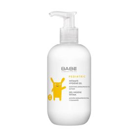 Babe Bebek ve Çocuk İçin 200 ml Dış Genital Bölge Temizleyici Jel
