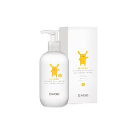 Babe Bebek ve Çocuk İçin 200 ml Dış Genital Bölge Temizleyici Jel