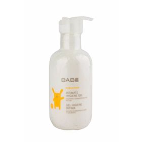 Babe Bebek ve Çocuk İçin 200 ml Dış Genital Bölge Temizleyici Jel