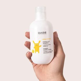Babe Cradle Cap 200 ml Bebe Şampuanı