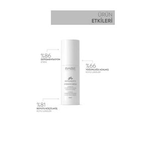 Babe Depigment İntensive Leke Karşıtı 30 ml Gece Serumu