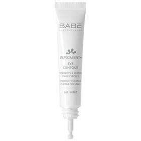 Babe Depigment+ Koyu Halka Karşıtı Göz Çevresi 15 ml Bakım Kremi