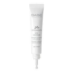 Babe Depigment+ Koyu Halka Karşıtı Göz Çevresi 15 ml Bakım Kremi