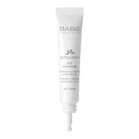 Babe Depigment+ Koyu Halka Karşıtı Göz Çevresi 15 ml Bakım Kremi