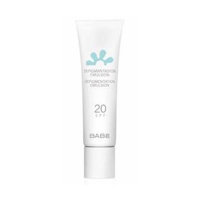 Babe Depigmentation Emulsion SPF 20 Leke Giderici