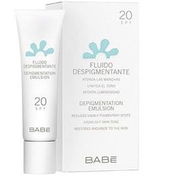 Babe Depigmentation Emulsion SPF 20 Leke Giderici