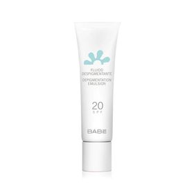 Babe Depigmentation Emulsion SPF 20 Leke Giderici