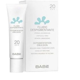 Babe Depigmentation Emulsion SPF 20 Leke Giderici