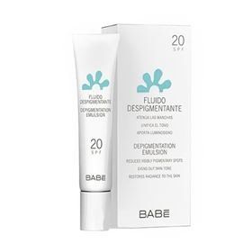 Babe Depigmentation Emulsion SPF 20 Leke Giderici