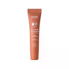 Babe Dudak ve Yanak Renklendirici Ten Rengi 20 ml Balm