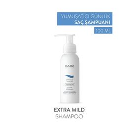 Babe Extra Mild Nemlendirici 100 ml Etkili Yumuşatıcı Şampuan