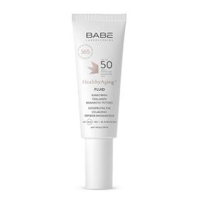 Babe Fluid Healthy Aging Sunscreen SPF 50+ 40 ml Güneş Kremi