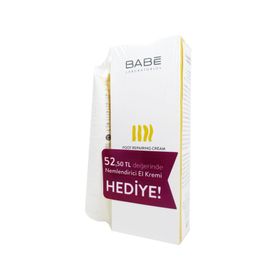 Babe Foot Repairing Cream Kofre 100 ml Ayak Bakım Kremi