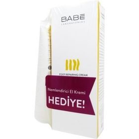 Babe Foot Repairing Cream Kofre 100 ml Ayak Bakım Kremi
