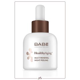 Babe Healthy Aging 30 ml Gece Peeling Serum