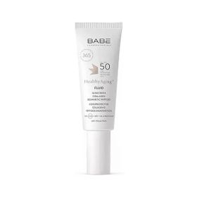 Babe Healthy Aging SPF50 Yaşlanma Karşıtı 40 ml Güneş Koruyucu Krem
