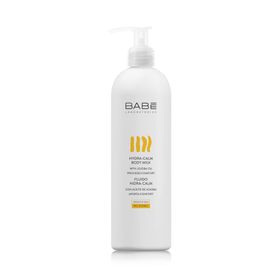 Babe Hydra Calm 500 ml Vücut Süt
