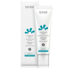 Babe Hydro Nutritive Spf 20 50 ml Nemlendirici Krem