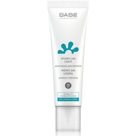 Babe Hydronourishing Cream SPF20 50 ml Nemlendirici Bakım Kremi