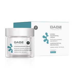 Babe Hydronourishing SPF 20 Su Bazlı Nemlendirici Krem