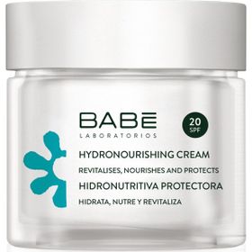 Babe Hydronourishing SPF 20 Su Bazlı Nemlendirici Krem