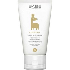 Babe Laboratorios 50 ml Babe Pediatrik Bebek ve Çocuk için Yüz Kremi